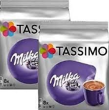 Tassimo milka, Tassimo