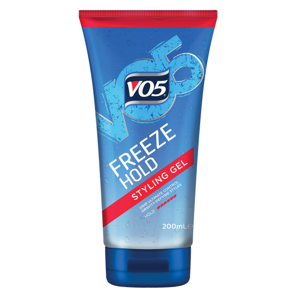 VO5 Extreme Style Freeze Gel 200 ml RangePlus