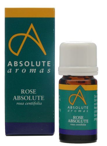 Absolute Aromas Rose Absolute Essential Oil Rangeplus