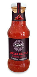 Biona Sweet Chilli Sauce 250ml EXP 07-23