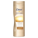 Dove Visible glow Self-Tan Lotion Fair To Medium Skin 250ml