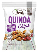 EAT REAL Quinoa Tomato & Garlic - 30g EXP-10-23