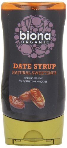 BIONA Organic Date Syrup - 350g EXP-08-23