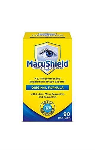 MACUSHIELD Macushield Capsules - 90caps EXP-10-23