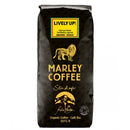 Marley Coffee  Lively Up Espresso Roast Ground Coffee 227g EXP-09-23