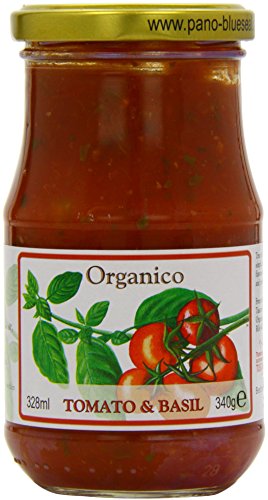 ORGANICO Organic Gigli Pasta (Fluted Penne) - 500g EXP-10-23