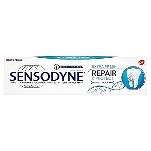 Sensodyne Repair and Protect Extra Fresh Toothpaste 75 Ml EXP-07-23