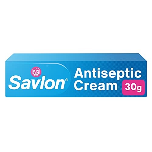 Savlon Antiseptic Cream 30Gm Antiseptic Cream. EXP-09-23