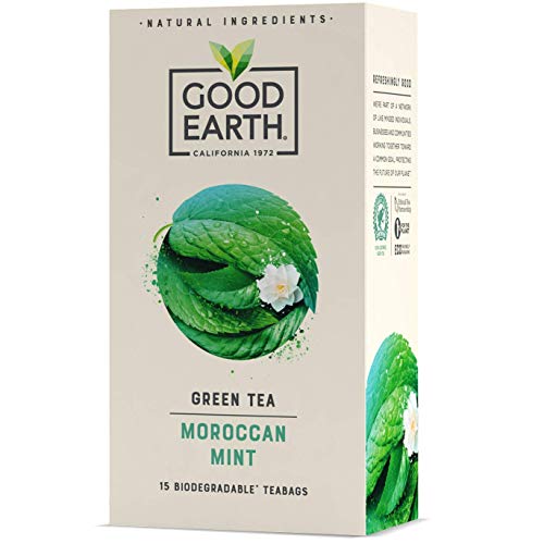 Good Earth Moroccan Mint EXP-09-23