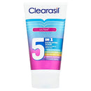 Clearasil Ultra 5in1 Exfoliating Scrub 150ml (EXPIRY-08-2023)