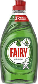 Fairy Washingup Liquid 383ml original