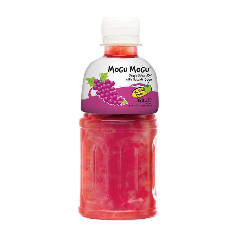 Mogu Mogu Grape Drink 320ml 30-08-23