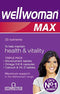 Wellwoman Max Capsules - Pack of 84 - EXP/BBD - 06 2023