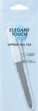 Elegant Touch Sapphire Nail File