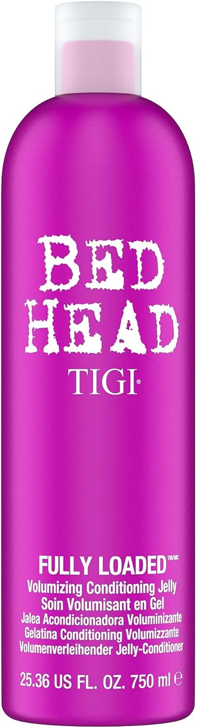 Bed Head Fully Loaded Massive Volume Conditioning Jelly, 25.36 Fluid Ounce