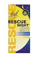 Bach Rescue Night Liquid Melts (28) EXP-07-23