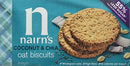 Nairns Coconut & Chia Oat Biscuit 200g EXP-08-23