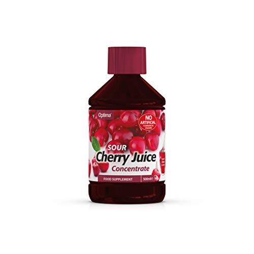 OPTIMA HEALTH Cherry Juice Concentrate - 500ml EXP-11-23