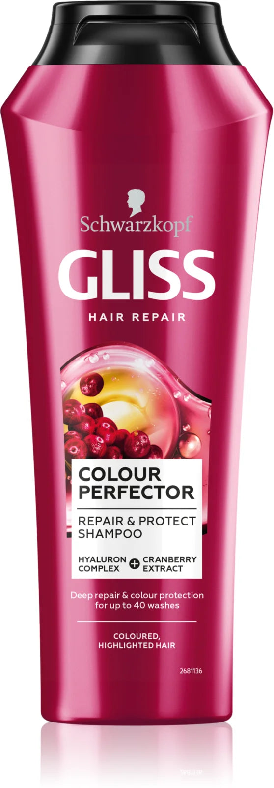 Schwarzkopf Gliss Shampoo Color Protect