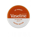 Vaseline Lip Theraphy Cocoa  With Cocoa Butter Retro Tin  20g