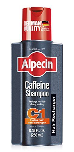 Alpecin C1 Caffeine Shampoo Hair Energizer 250ml