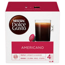 Nescafe Dolce Gusto Americano Coffee Capsules 16 Servings