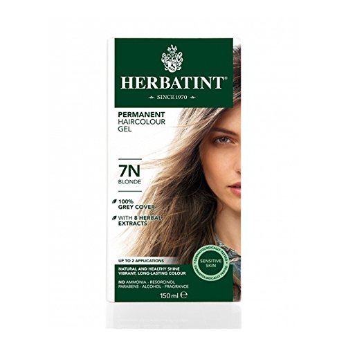 Herbatint Hair Dye 7N Blonde