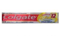 Colgate Clean Mint Toothpaste 100ml