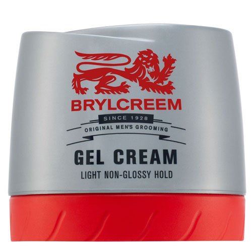 Brylcreem gel Cream Light Non-glossy Hold 150ml