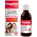 Feroglobin Vitabiotics Iron Supplement Liquid 200ml