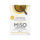 Clearspring Instant White Miso Soup Paste & Sea Vegetable 60g