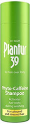 Plantur 39 Phyto Caffeine Shampoo For Coloured & Stressed Hair - 250ml