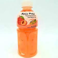 Mogu Mogu Peach Drink 320ml