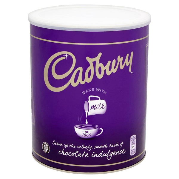 Cadbury Composite Fair Trade Drinking Chocolate 2Kg