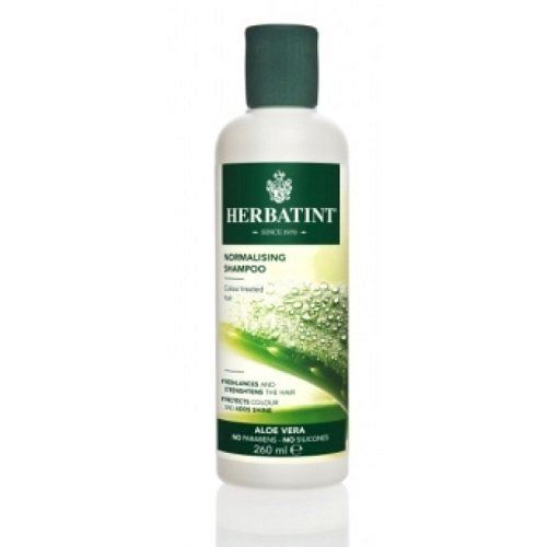 Herbatint Natural Normalising Shampoo 260ml