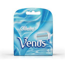 Gillette Venus Blades Replacement Cartridges 4 Units