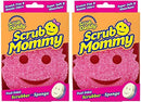 Scrub Mommy Dual Sided Texture Changing Sponge/Scrubber Kitchen Sponge