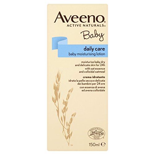 Aveeno Baby Daily Care Moisturising Lotion 150ml