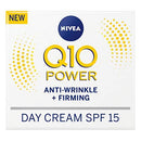 Nivea Q10 Plus Creatine Anti Wrinkle Day Cream 50Ml