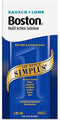 Bausch & Lomb Boston Simplus Multi Action Solution For Rgp Lenses 120ml