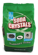 Dri-Pak Soda Crystals (1Kg/ 2.2 Lb Bag)