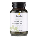 Fushi Green Tea Extract & Matcha High Strength Veg Caps 60s