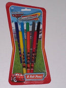 Disney Cars Markers 8 Pack