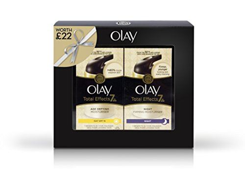 Olay Total Effects Anti-Ageing 7-In-1 Gift Set - 213g