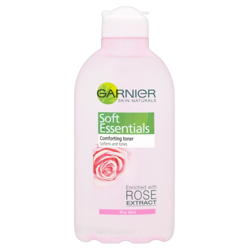 Garnier Skin Naturals Soft Essentials Softening Toner For Dry Skin