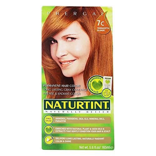 Naturtint  7C Terracotta Blonde 170ml