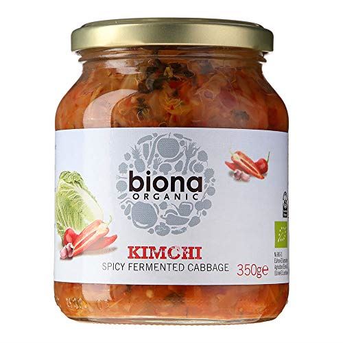 Biona Organic Kimchi 350g
