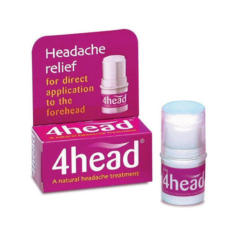 4Head Headache Treatment 3.6g