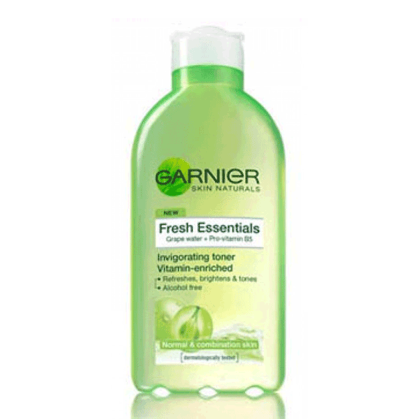 Garnier Essentials Cleansing Gel 200ml (Normal to Mixed Skin)