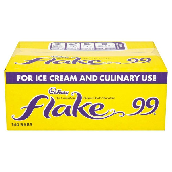 Cadbury Flake 99 144 Bars